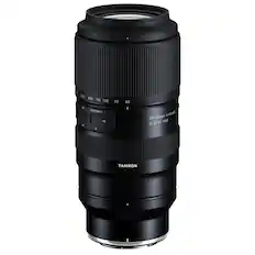 300 200 135 100 AS CUSTOM/1 -2 WF 3
70
50
50-400mm F/4.5-6.3
IN VC VXD Di
TAMRON
