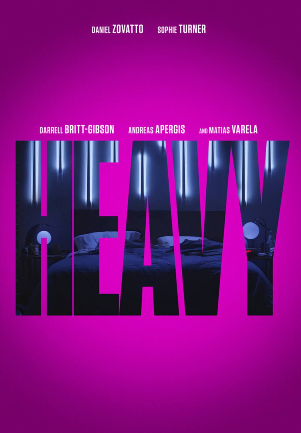 Heavy - DVD