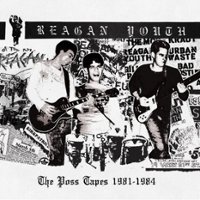 The Poss Tapes, 1981-1984 [LP] - VINYL - Front_Zoom