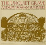 Front Standard. Unquiet Grave and Other American Tragic Ballads [CD].