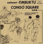 Front Standard. Echoes of Timbuktu and Beyond in Congo Square [CD].