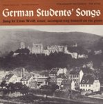 Front Standard. German Students' Songs [CD].