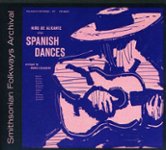 Front Standard. Spanish Dances [CD].