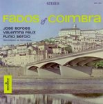 Front Standard. Fados of Coimbra [CD].