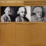 Front Standard. The Clementi Piano, Vol. 1 [CD].