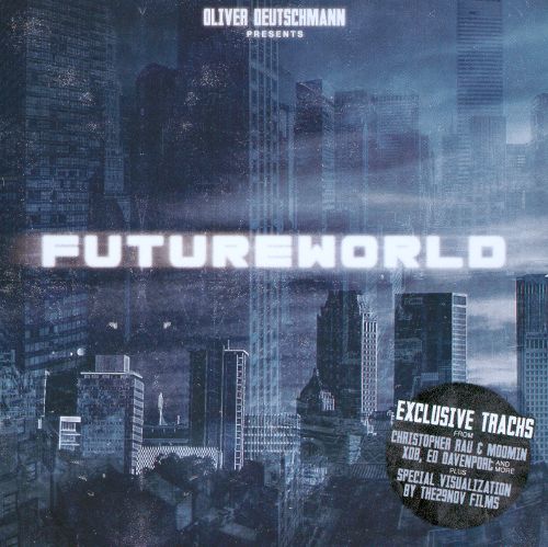 Best Buy: Futureworld [CD]