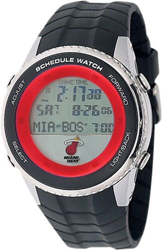 Best Buy: Game Time Miami Dolphins Schedule Watch NFL-SW-MIA