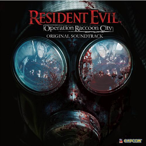  Resident Evil: Operation Raccoon City [CD]