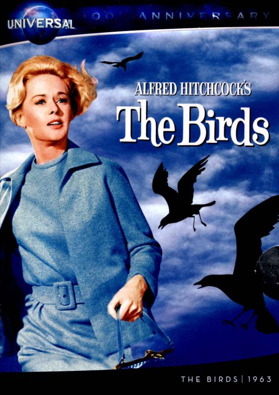  The Birds [Universal 100th Anniversary] [DVD] [1963]