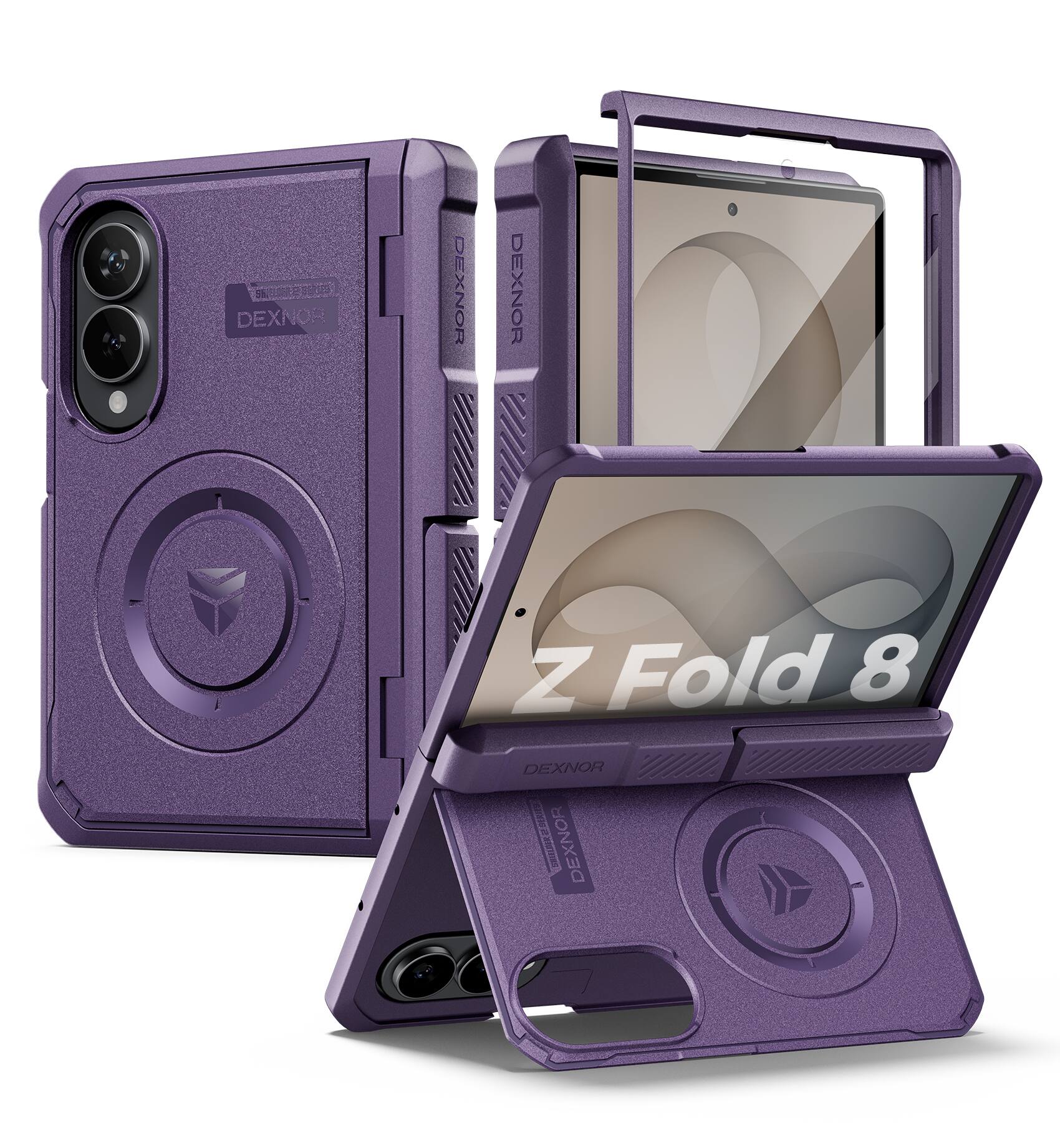 Phantom Purple