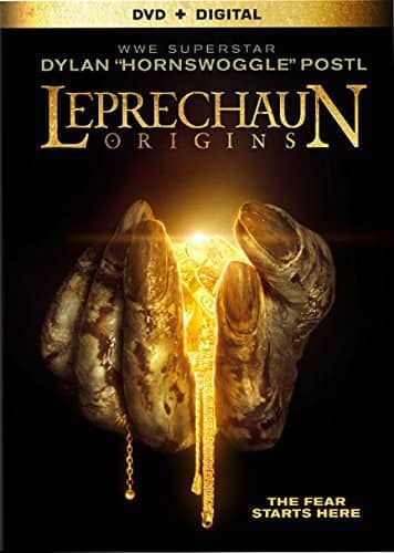 Leprechaun Origins  - DVD