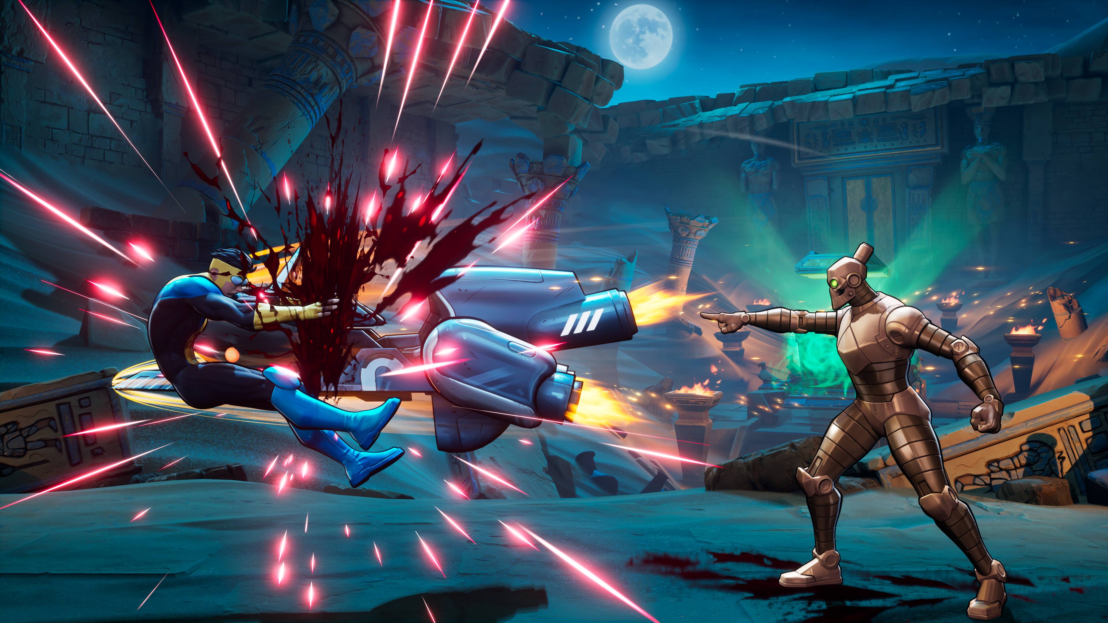 Alt View 7. Skybound - Invincible VS.