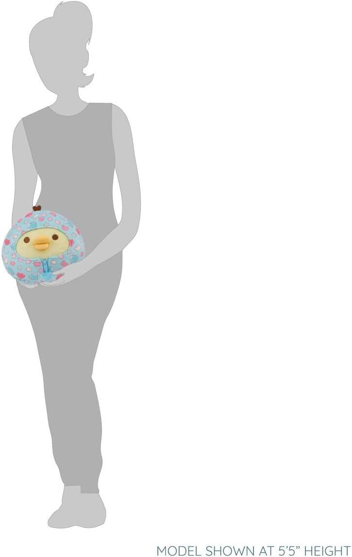 MODEL SHOWN AT 5'5" HEIGHT