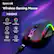 REDRAGON Wireless Gaming Mouse M602KS: 7 Programmable RGB Buttons (16.8 Million) DPI (500-4000DPI with up to 8000 DPI via software), Ergonomic Design, Battery Life (70 Hours, RGB off), 2 Connection Modes.