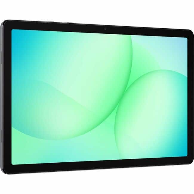 Samsung - Galaxy Tab A11+ Tablet - 11" WUXGA - MediaTek Dimensity 7300 (4 nm) Octa-core - 6 GB - 128 GB Storage - 5G - Gray