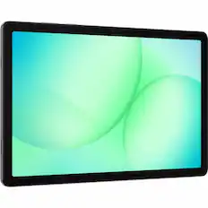 Front. Samsung - Samsung Galaxy Tab A11+ Tablet - 11" WUXGA - MediaTek Dimensity 7300 (4 nm) Octa-core - 6 GB - 128 GB Storage - 5G - Grey.