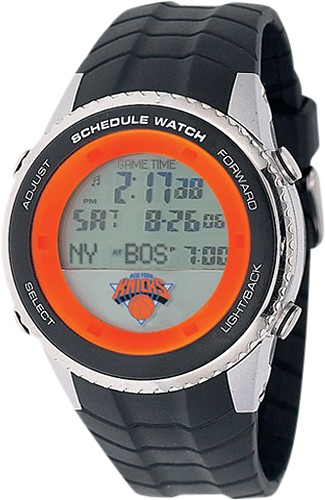 Best Buy: Game Time New York Knicks Schedule Watch NBA-SW-NY
