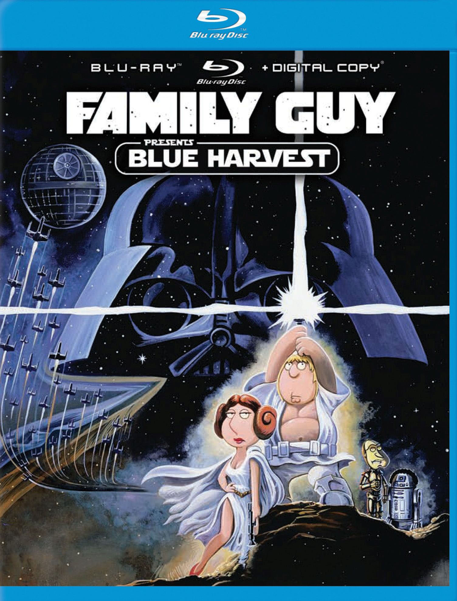 Family Guy: Blue Harvest [Includes Digital Copy] [Blu-ray] - Best Buy