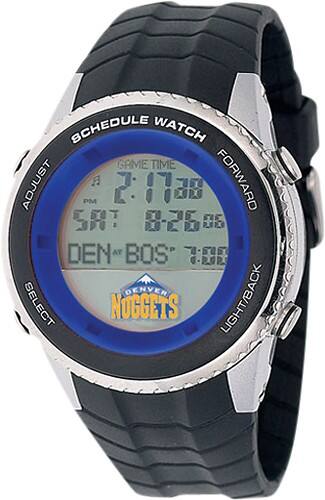 Angle Standard. Game Time - Denver Nuggets Schedule Watch.