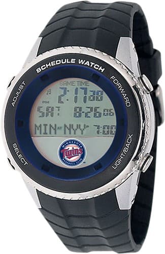 Angle Standard. Game Time - Minnesota Twins Schedule Watch.