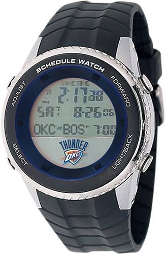 Angle Standard. Game Time - Oklahoma City Thunder Schedule Watch.