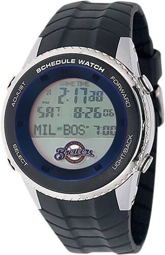 Angle Standard. Game Time - Milwaukee Brewers Schedule Watch.