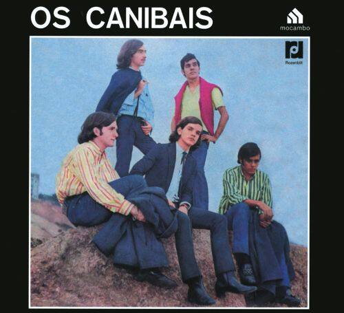

Os Canibais [LP] - VINYL