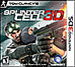  Tom Clancy's Splinter Cell 3D - Nintendo 3DS