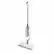 Front. SharkNinja - Professional Series Steam Pocket Mop - Corderd - Silver and White.
