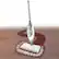 Alt View 12. SharkNinja - Professional Series Steam Pocket Mop - Corderd - Silver and White.
