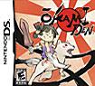 Front Detail. Okamiden - Nintendo DS.