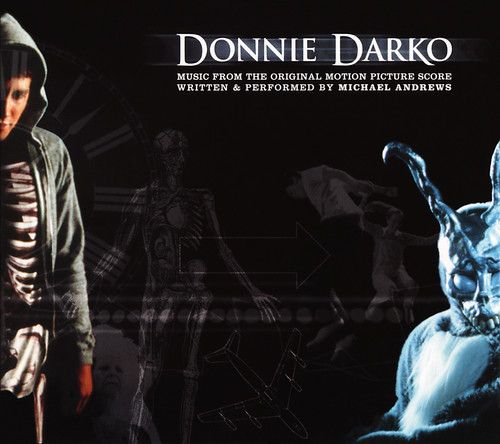  Donnie Darko [Original Motion Picture Score] [LP] - VINYL