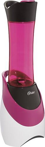 Front Standard. Oster - My Blend 20-Oz. Blender - Pink.