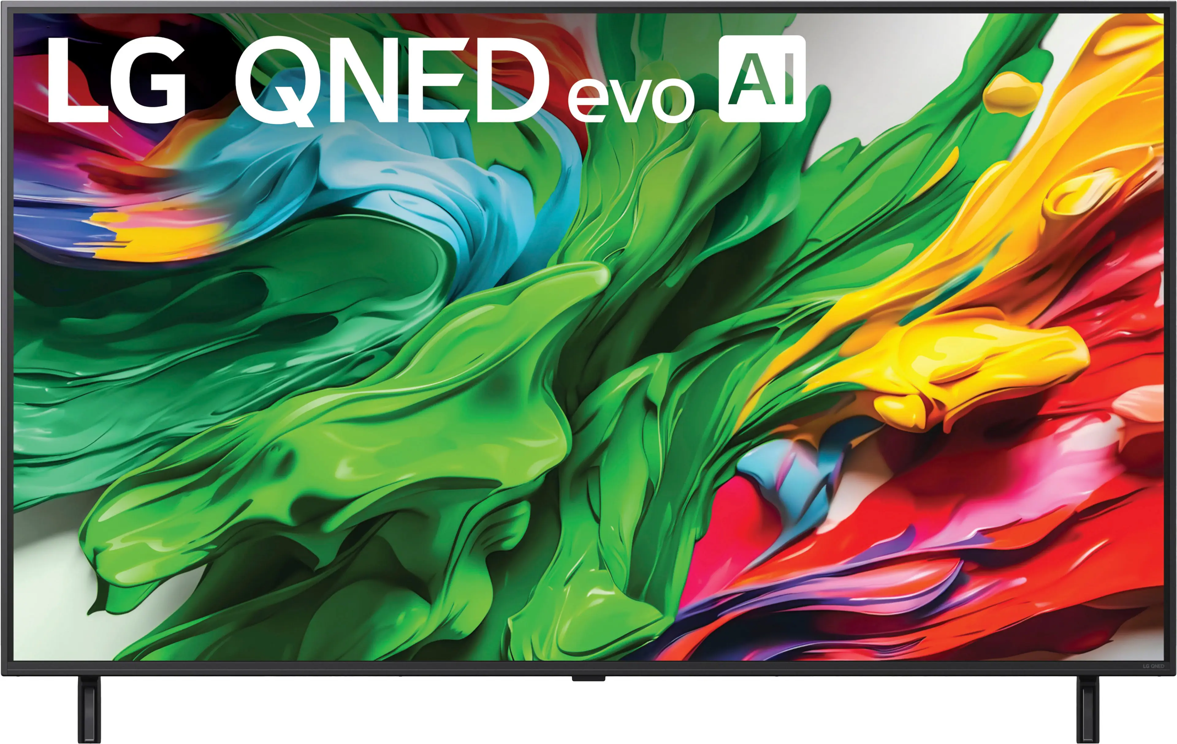 LG QNED evo AI