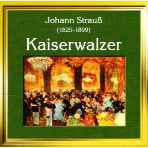 J. Strauss - Waltzes   - COMPACT DISCS [CD] price history on PriceWatchPro