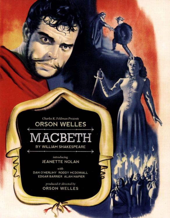 Macbeth [Blu-ray] [1948]