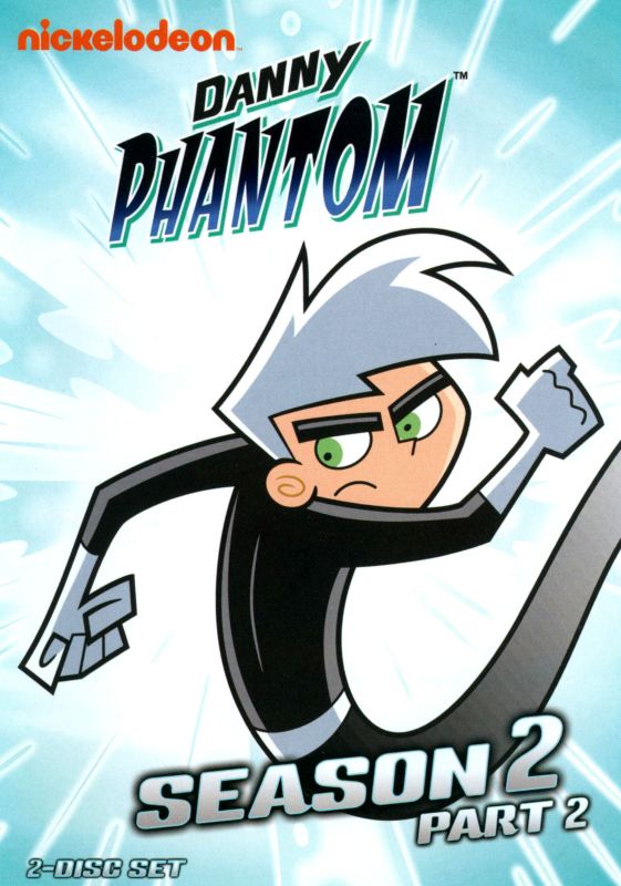 

Danny Phantom: Season 2, Part 2 [2 Discs] [DVD]