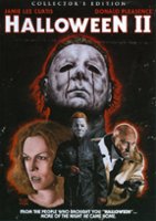 Halloween II [Collector's Edition] [DVD] [1981] - Front_Original