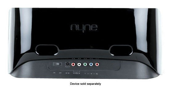 NEW】NYNE NH-5000 30-PIN BLUETOOTH HOME AUDIO iPAD/iPHONE/iPOD SPEAKER DOCK