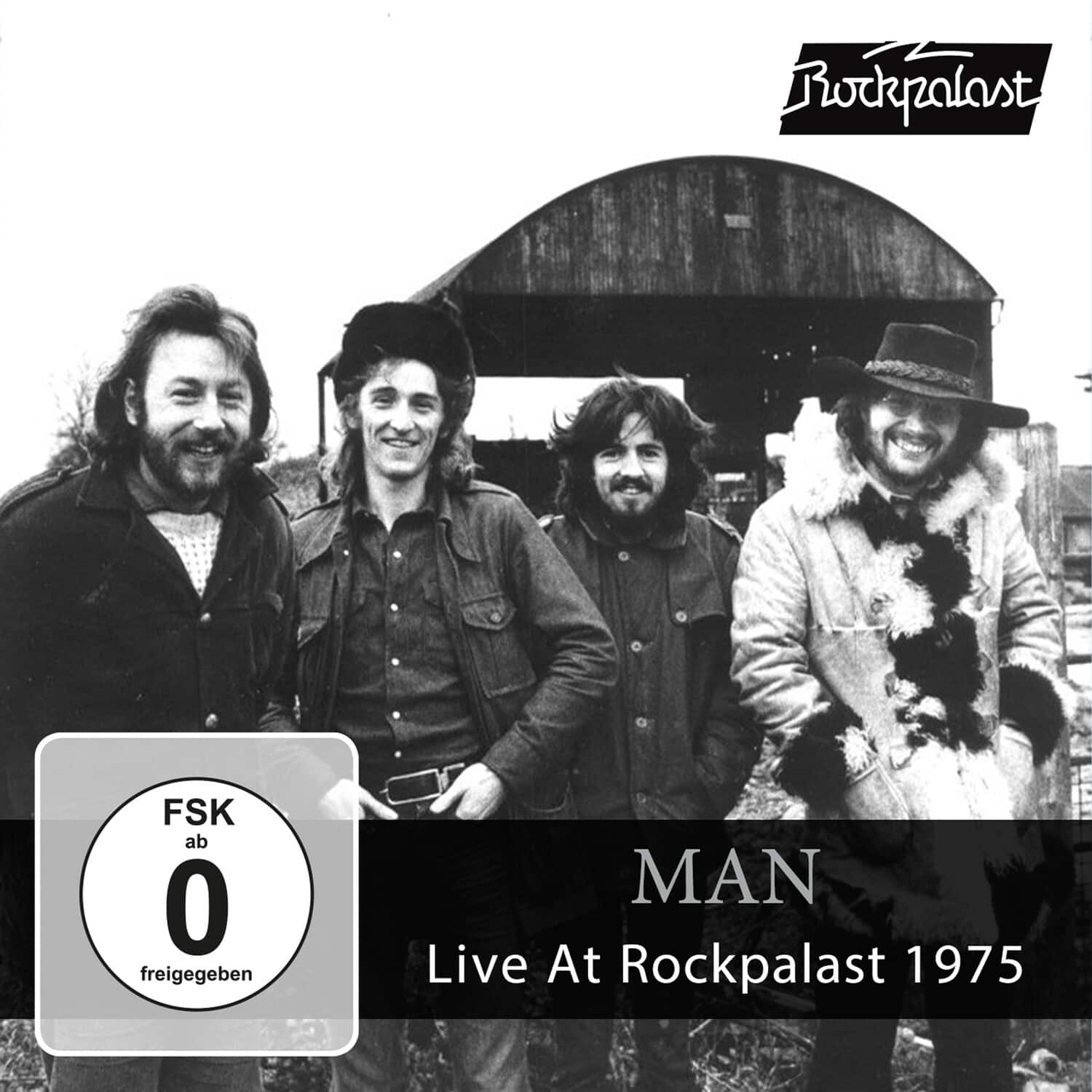 Man - Live At Rockpalast 1975   - COMPACT DISCS [CD] price history on PriceWatchPro