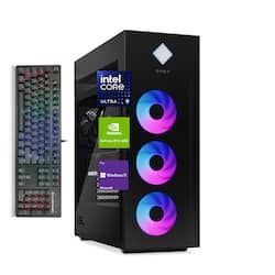 HP OMEN 45L Desktop Intel Core Ultra 9 285K 64GB RAM, 1TB SSD HP OMEN 45L Desktop Intel Core Ultra 9 285K 64GB RAM, 1TB SSD