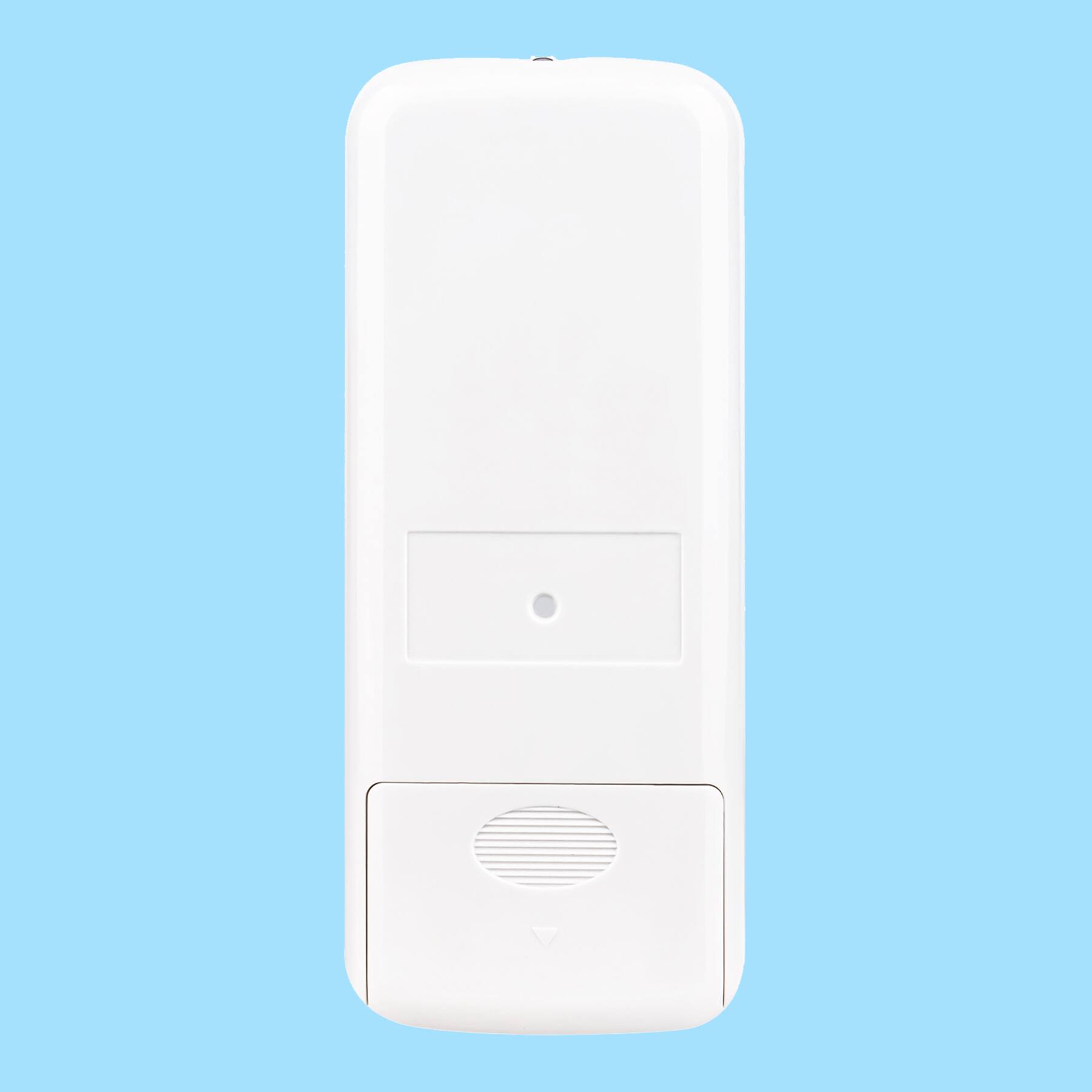 Alt View 2. ALLIMITY - R51I4BGE Universal Replacement Remote, Fit for Midea Danby Miller TGM Pridiom Air Conditioner MAW08V1DWT MAW10V1QWT - Black.