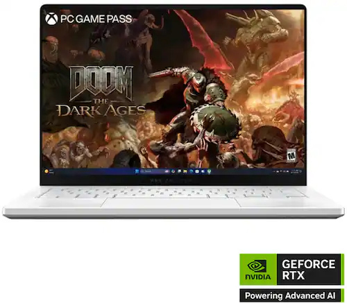 Gaming Laptops