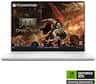 ASUS - ROG Zephyrus G14 14" 3K OLED 120Hz Gaming Laptop - AMD Ryzen 9 270 - 16GB Memory - GeForce RTX 5060 - 1TB Storage - Platinum White