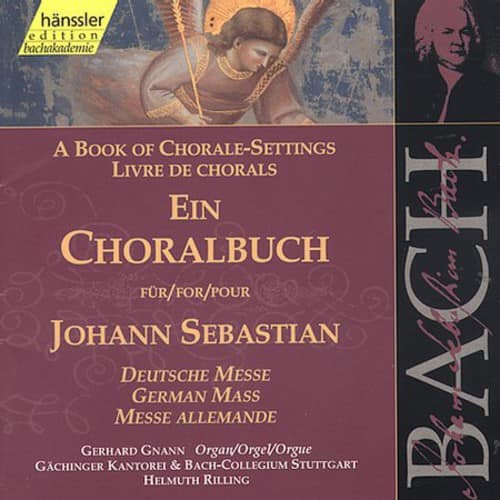 Helmuth Rilling - Chorale Book: German Mass   - COMPACT DISCS [CD] price history on PriceWatchPro