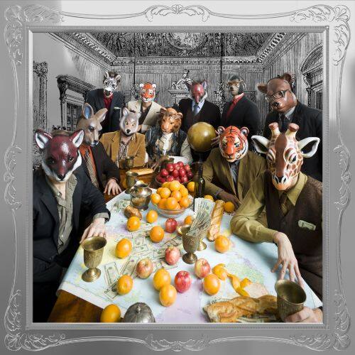 

Antibalas [LP] - VINYL
