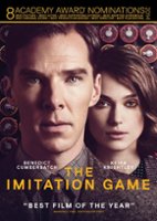 The Imitation Game [DVD] [2014] - Front_Original