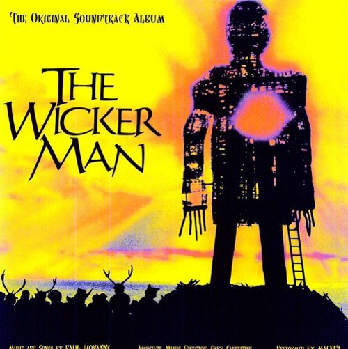 

The Wicker Man [1973] [Original Motion Picture Soundtrack] [LP] - VINYL