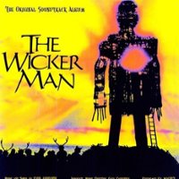 The Wicker Man [1973] [Original Motion Picture Soundtrack] [LP] - VINYL - Front_Standard
