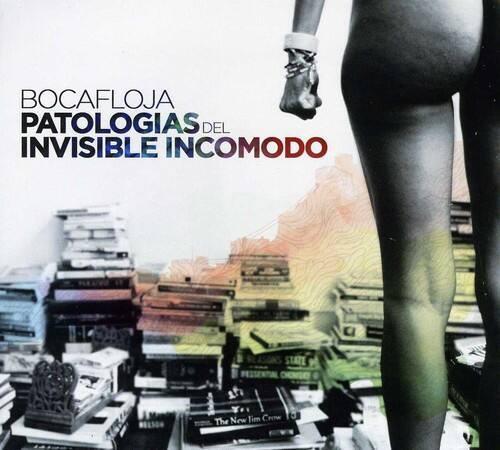 Boca Floja - Patologias Del Invisible Incomodo   - COMPACT DISCS [CD] price history on PriceWatchPro